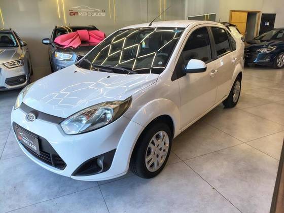 FORD FIESTA 1.6 MPI CLASS SEDAN 8V FLEX 4P MANUAL